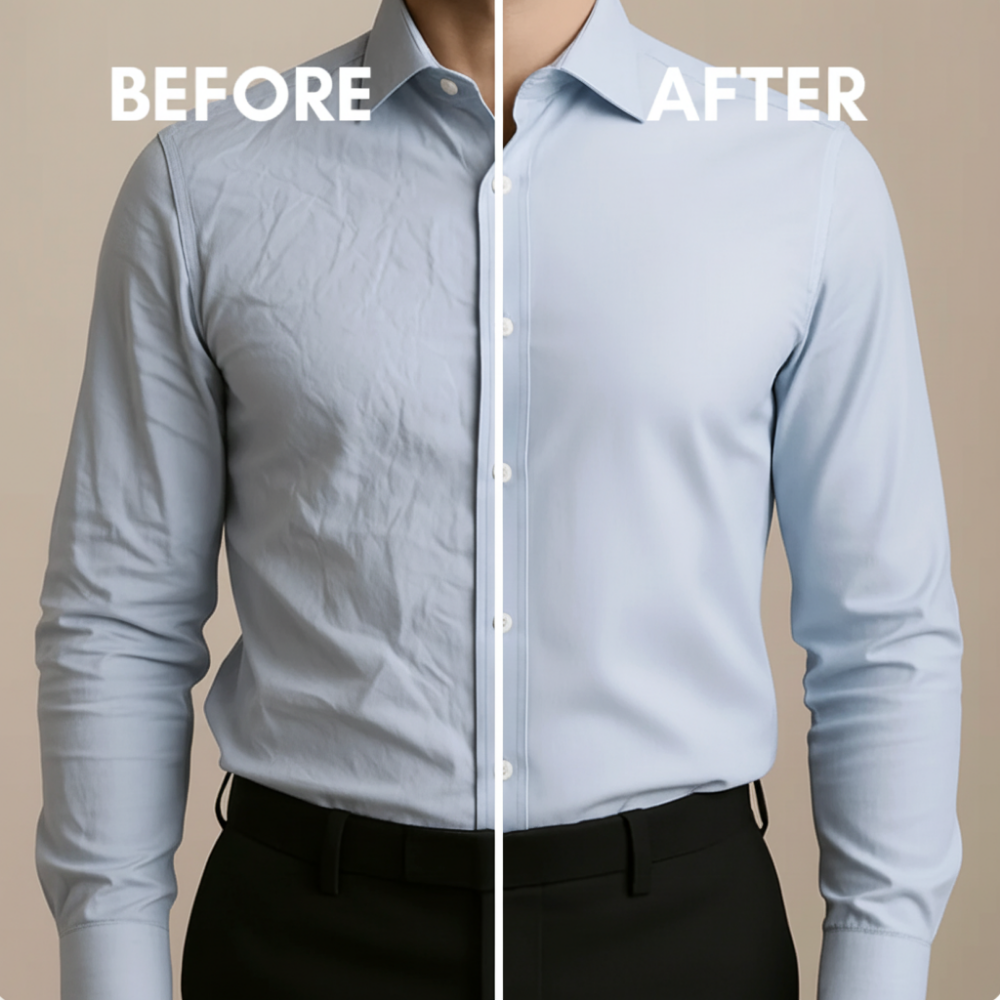 Airoflux™ - Machine à repasser automatique