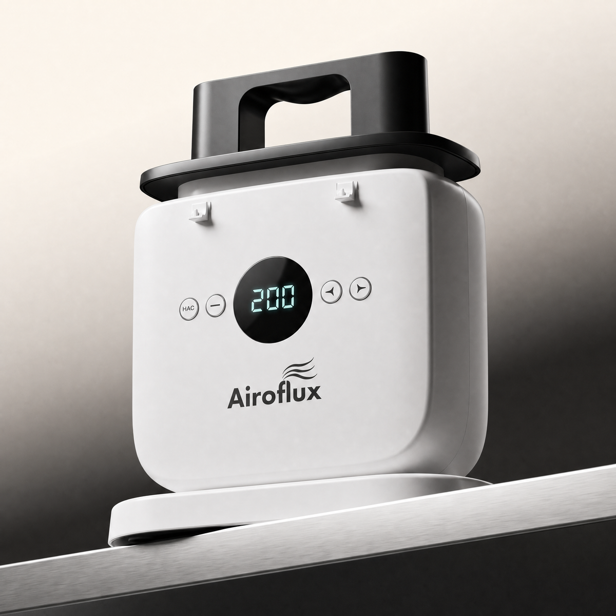 Airoflux™ - Machine à repasser automatique
