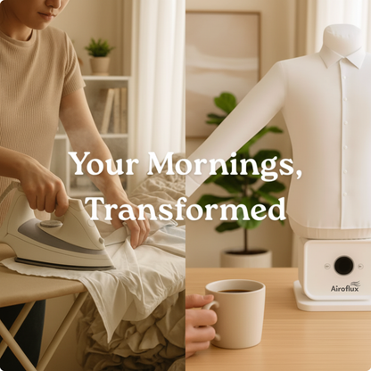 Airoflux™ - Machine à repasser automatique