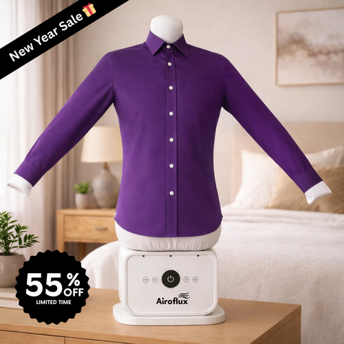 Airoflux™ - Machine à repasser automatique