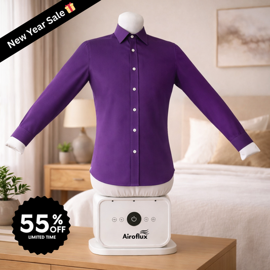 Airoflux™ - Machine à repasser automatique