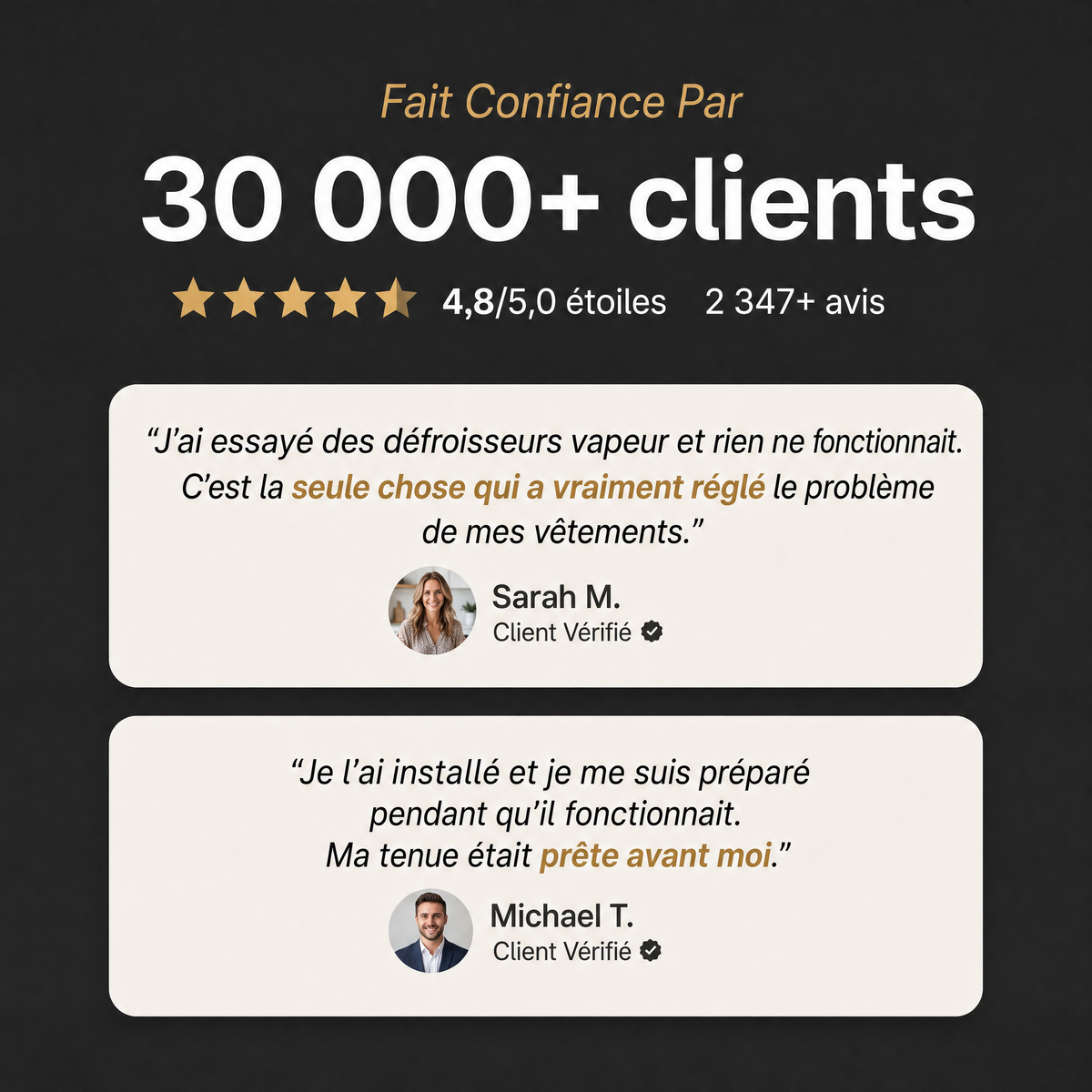 Airoflux™ - Machine à repasser automatique
