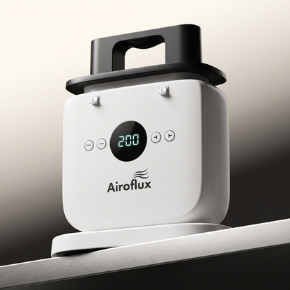 Airoflux™ - Machine à repasser automatique