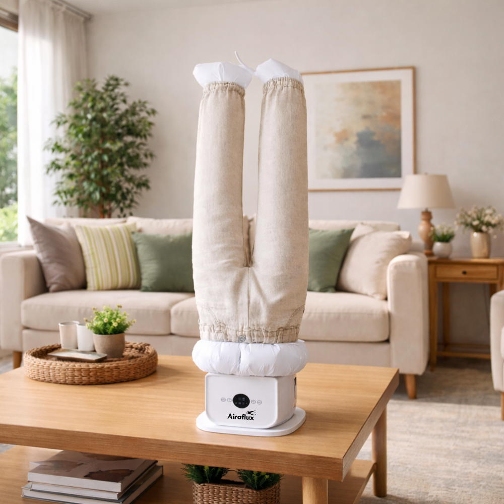 Airoflux™ - Machine à repasser automatique