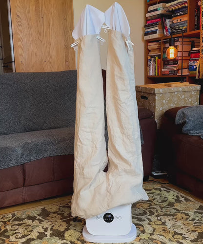 Airoflux™ - Machine à repasser automatique