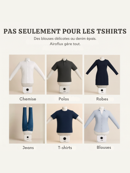 Machine à repasser automatique